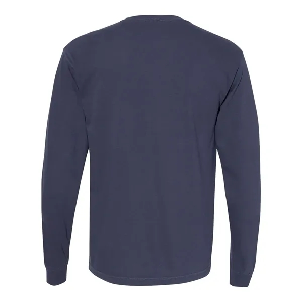 Comfort Colors Garment-Dyed Heavyweight Long Sleeve T-Shirt - Comfort Colors Garment-Dyed Heavyweight Long Sleeve T-Shirt - Image 71 of 105