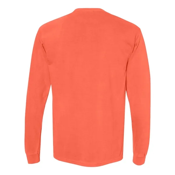 Comfort Colors Garment-Dyed Heavyweight Long Sleeve T-Shirt - Comfort Colors Garment-Dyed Heavyweight Long Sleeve T-Shirt - Image 73 of 105