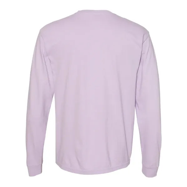 Comfort Colors Garment-Dyed Heavyweight Long Sleeve T-Shirt - Comfort Colors Garment-Dyed Heavyweight Long Sleeve T-Shirt - Image 75 of 105