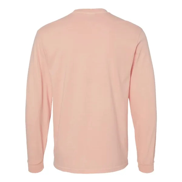 Comfort Colors Garment-Dyed Heavyweight Long Sleeve T-Shirt - Comfort Colors Garment-Dyed Heavyweight Long Sleeve T-Shirt - Image 79 of 105