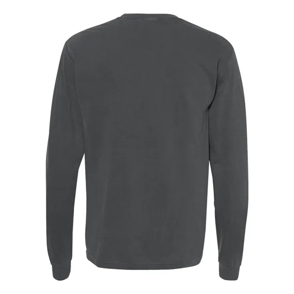 Comfort Colors Garment-Dyed Heavyweight Long Sleeve T-Shirt - Comfort Colors Garment-Dyed Heavyweight Long Sleeve T-Shirt - Image 81 of 105