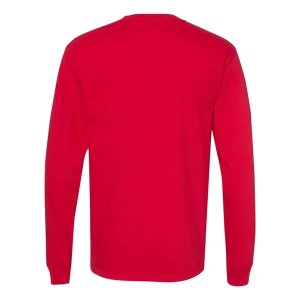 Comfort Colors Garment-Dyed Heavyweight Long Sleeve T-Shirt - Comfort Colors Garment-Dyed Heavyweight Long Sleeve T-Shirt - Image 82 of 105