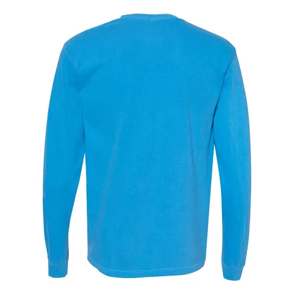 Comfort Colors Garment-Dyed Heavyweight Long Sleeve T-Shirt - Comfort Colors Garment-Dyed Heavyweight Long Sleeve T-Shirt - Image 84 of 105