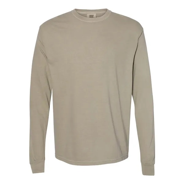 Comfort Colors Garment-Dyed Heavyweight Long Sleeve T-Shirt - Comfort Colors Garment-Dyed Heavyweight Long Sleeve T-Shirt - Image 85 of 105
