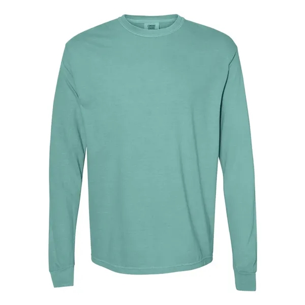Comfort Colors Garment-Dyed Heavyweight Long Sleeve T-Shirt - Comfort Colors Garment-Dyed Heavyweight Long Sleeve T-Shirt - Image 87 of 105
