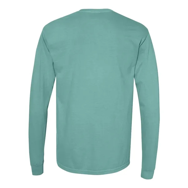 Comfort Colors Garment-Dyed Heavyweight Long Sleeve T-Shirt - Comfort Colors Garment-Dyed Heavyweight Long Sleeve T-Shirt - Image 88 of 105