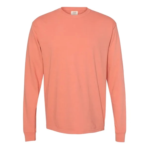 Comfort Colors Garment-Dyed Heavyweight Long Sleeve T-Shirt - Comfort Colors Garment-Dyed Heavyweight Long Sleeve T-Shirt - Image 89 of 105