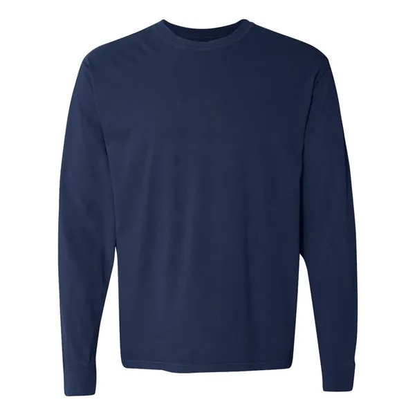 Comfort Colors Garment-Dyed Heavyweight Long Sleeve T-Shirt - Comfort Colors Garment-Dyed Heavyweight Long Sleeve T-Shirt - Image 93 of 105