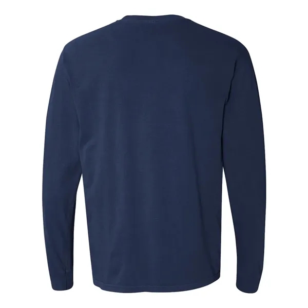 Comfort Colors Garment-Dyed Heavyweight Long Sleeve T-Shirt - Comfort Colors Garment-Dyed Heavyweight Long Sleeve T-Shirt - Image 94 of 105