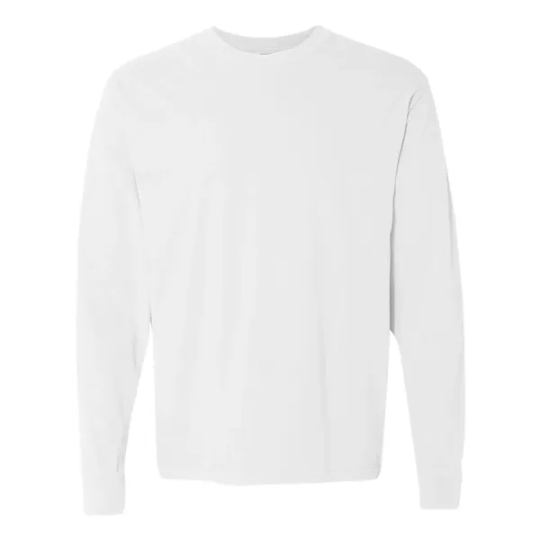 Comfort Colors Garment-Dyed Heavyweight Long Sleeve T-Shirt - Comfort Colors Garment-Dyed Heavyweight Long Sleeve T-Shirt - Image 101 of 105