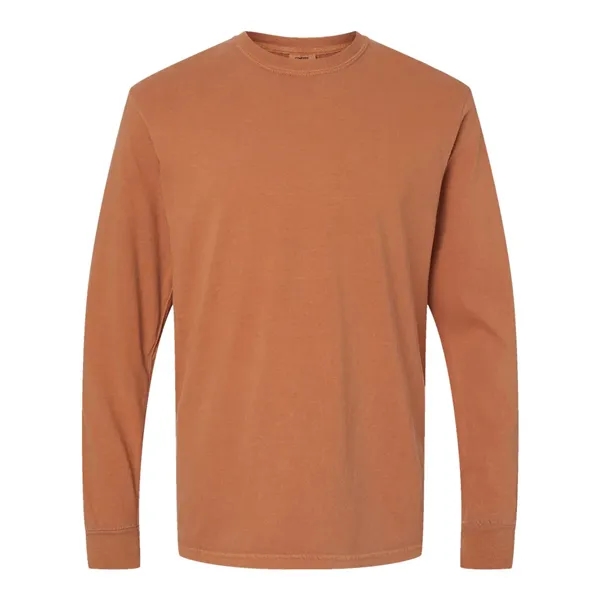Comfort Colors Garment-Dyed Heavyweight Long Sleeve T-Shirt - Comfort Colors Garment-Dyed Heavyweight Long Sleeve T-Shirt - Image 103 of 105