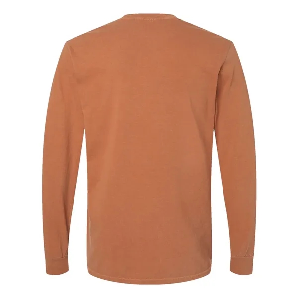 Comfort Colors Garment-Dyed Heavyweight Long Sleeve T-Shirt - Comfort Colors Garment-Dyed Heavyweight Long Sleeve T-Shirt - Image 104 of 105