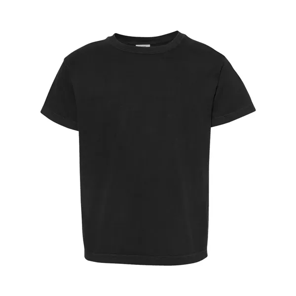 Comfort Colors Youth Garment-Dyed Heavyweight T-Shirt - Comfort Colors Youth Garment-Dyed Heavyweight T-Shirt - Image 1 of 62