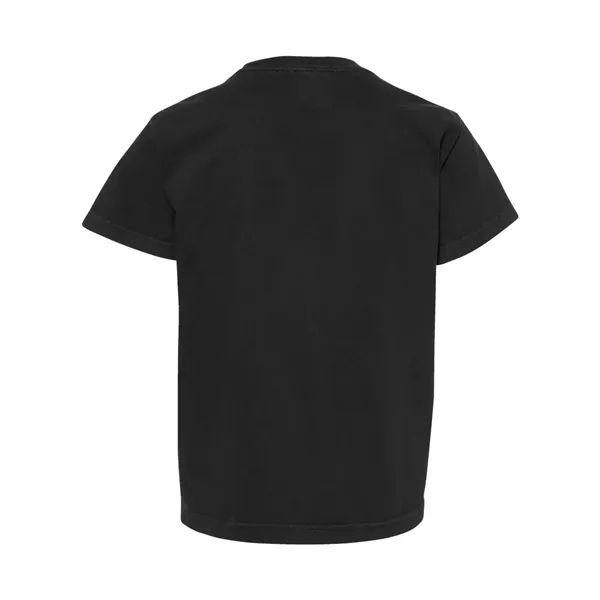 Comfort Colors Youth Garment-Dyed Heavyweight T-Shirt - Comfort Colors Youth Garment-Dyed Heavyweight T-Shirt - Image 2 of 62