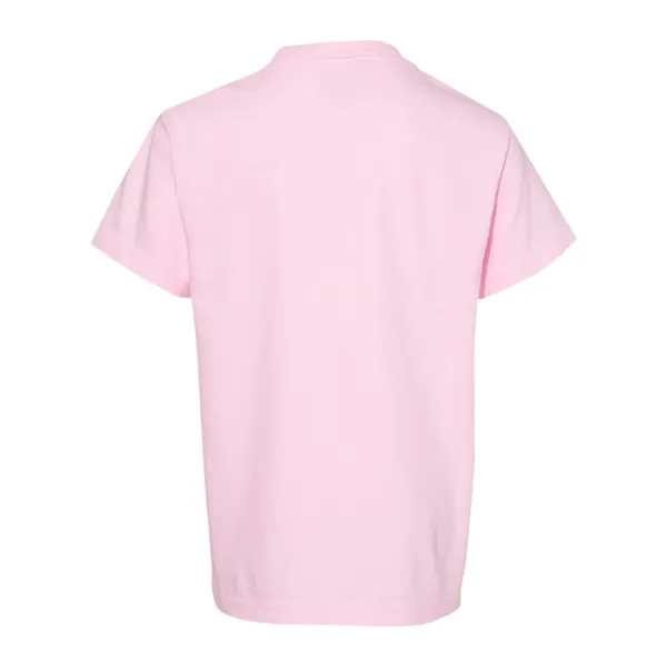 Comfort Colors Youth Garment-Dyed Heavyweight T-Shirt - Comfort Colors Youth Garment-Dyed Heavyweight T-Shirt - Image 4 of 62