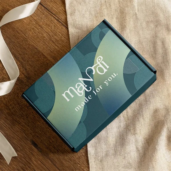 Custom Branded Mailer Box - 9" x 6" x 2", Full Color Print - Custom Branded Mailer Box - 9" x 6" x 2", Full Color Print - Image 0 of 0