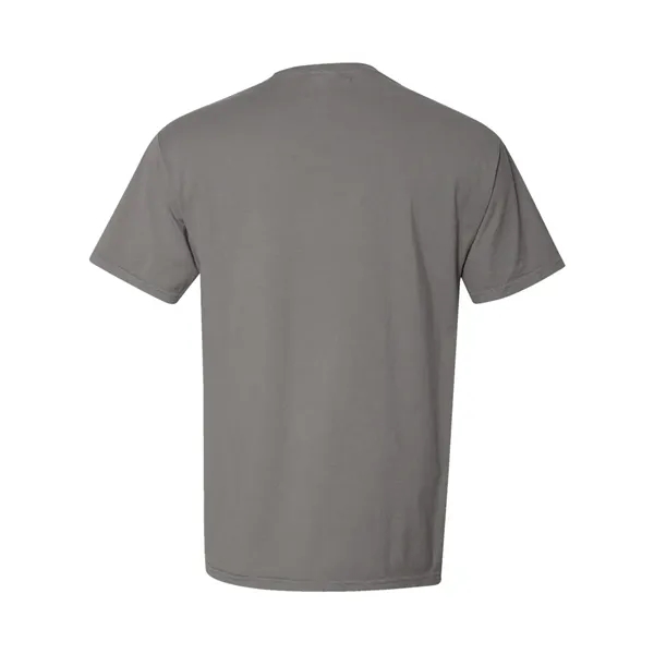 ComfortWash by Hanes Unisex Garment-Dyed Pocket T-Shirt - ComfortWash by Hanes Unisex Garment-Dyed Pocket T-Shirt - Image 10 of 49
