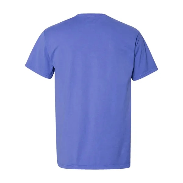 ComfortWash by Hanes Unisex Garment-Dyed Pocket T-Shirt - ComfortWash by Hanes Unisex Garment-Dyed Pocket T-Shirt - Image 20 of 49