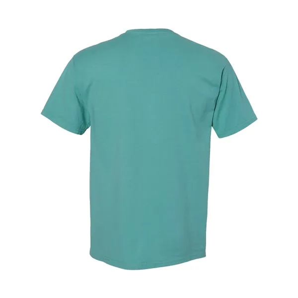 ComfortWash by Hanes Unisex Garment-Dyed Pocket T-Shirt - ComfortWash by Hanes Unisex Garment-Dyed Pocket T-Shirt - Image 43 of 49