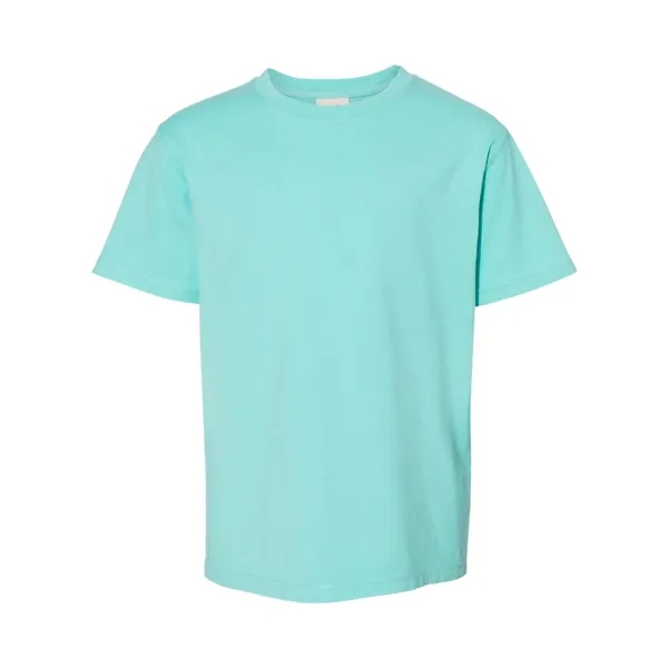 ComfortWash by Hanes Youth Garment-Dyed T-Shirt - ComfortWash by Hanes Youth Garment-Dyed T-Shirt - Image 17 of 32