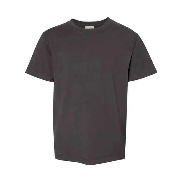 ComfortWash by Hanes Youth Garment-Dyed T-Shirt - ComfortWash by Hanes Youth Garment-Dyed T-Shirt - Image 19 of 32