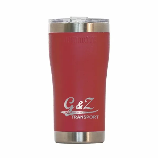 MAMMOTH® ROVER TUMBLER 20 OZ - CLOSEOUT - MAMMOTH® ROVER TUMBLER 20 OZ - CLOSEOUT - Image 1 of 3