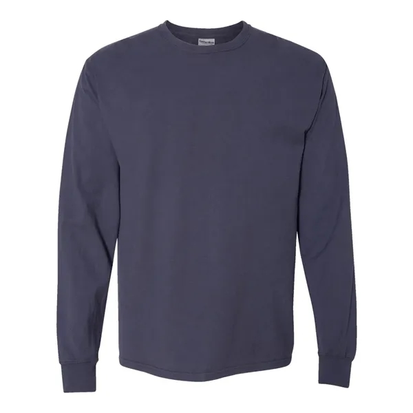 ComfortWash by Hanes Unisex Garment-Dyed Long Sleeve T-Shirt - ComfortWash by Hanes Unisex Garment-Dyed Long Sleeve T-Shirt - Image 1 of 59