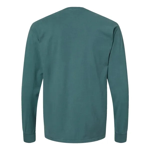 ComfortWash by Hanes Unisex Garment-Dyed Long Sleeve T-Shirt - ComfortWash by Hanes Unisex Garment-Dyed Long Sleeve T-Shirt - Image 8 of 59