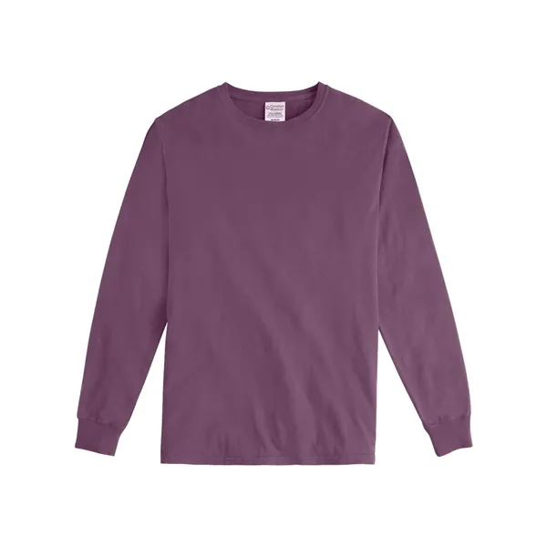 ComfortWash by Hanes Unisex Garment-Dyed Long Sleeve T-Shirt - ComfortWash by Hanes Unisex Garment-Dyed Long Sleeve T-Shirt - Image 40 of 59