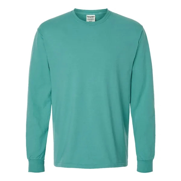 ComfortWash by Hanes Unisex Garment-Dyed Long Sleeve T-Shirt - ComfortWash by Hanes Unisex Garment-Dyed Long Sleeve T-Shirt - Image 49 of 59