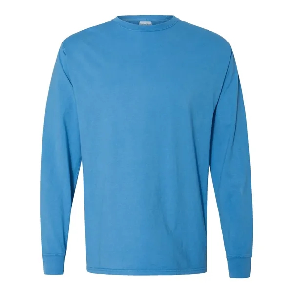 ComfortWash by Hanes Unisex Garment-Dyed Long Sleeve T-Shirt - ComfortWash by Hanes Unisex Garment-Dyed Long Sleeve T-Shirt - Image 51 of 59
