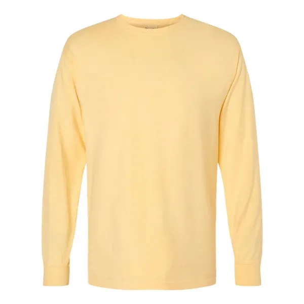 ComfortWash by Hanes Unisex Garment-Dyed Long Sleeve T-Shirt - ComfortWash by Hanes Unisex Garment-Dyed Long Sleeve T-Shirt - Image 53 of 59
