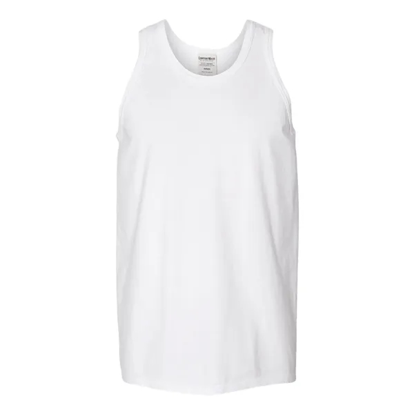 ComfortWash by Hanes Unisex Garment-Dyed Unisex Tank Top - ComfortWash by Hanes Unisex Garment-Dyed Unisex Tank Top - Image 22 of 22