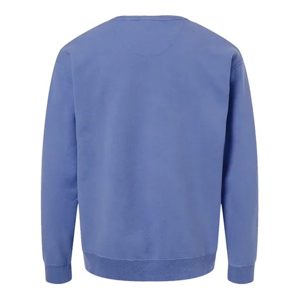 ComfortWash by Hanes Unisex Garment-Dyed Crewneck Sweatshirt - ComfortWash by Hanes Unisex Garment-Dyed Crewneck Sweatshirt - Image 21 of 50