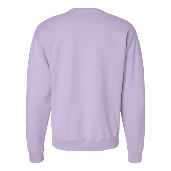 ComfortWash by Hanes Unisex Garment-Dyed Crewneck Sweatshirt - ComfortWash by Hanes Unisex Garment-Dyed Crewneck Sweatshirt - Image 23 of 50