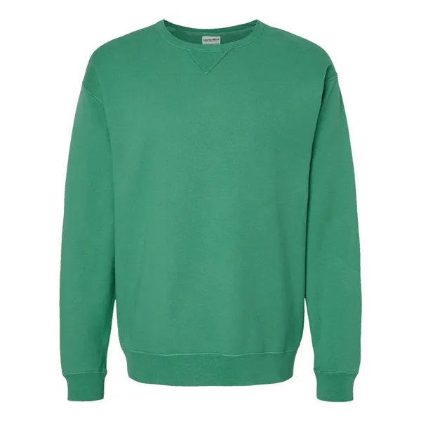 ComfortWash by Hanes Unisex Garment-Dyed Crewneck Sweatshirt - ComfortWash by Hanes Unisex Garment-Dyed Crewneck Sweatshirt - Image 37 of 50