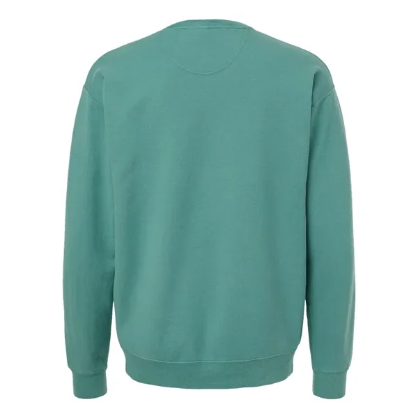 ComfortWash by Hanes Unisex Garment-Dyed Crewneck Sweatshirt - ComfortWash by Hanes Unisex Garment-Dyed Crewneck Sweatshirt - Image 44 of 50