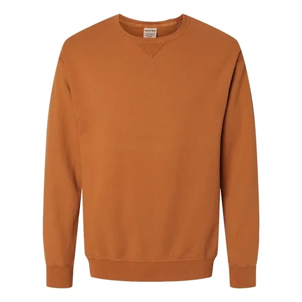 ComfortWash by Hanes Unisex Garment-Dyed Crewneck Sweatshirt - ComfortWash by Hanes Unisex Garment-Dyed Crewneck Sweatshirt - Image 47 of 50