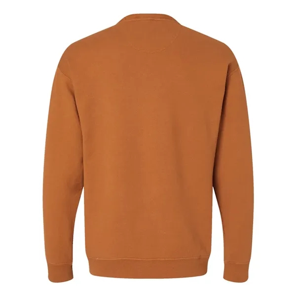 ComfortWash by Hanes Unisex Garment-Dyed Crewneck Sweatshirt - ComfortWash by Hanes Unisex Garment-Dyed Crewneck Sweatshirt - Image 49 of 50