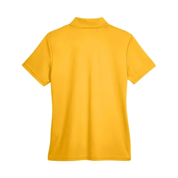 CORE365 Women's Origin Performance Pique Polo - CORE365 Women's Origin Performance Pique Polo - Image 8 of 38