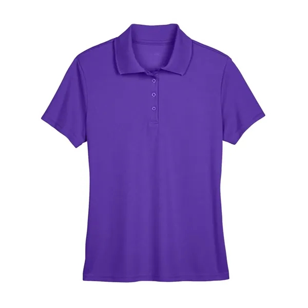 CORE365 Women's Origin Performance Pique Polo - CORE365 Women's Origin Performance Pique Polo - Image 11 of 38