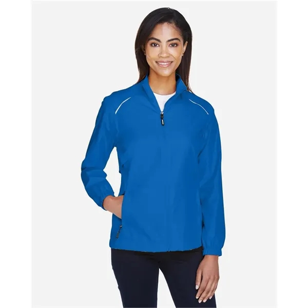 CORE365 Women's Techno Lite Motivate Unlined Lightweight ... - CORE365 Women's Techno Lite Motivate Unlined Lightweight ... - Image 0 of 24