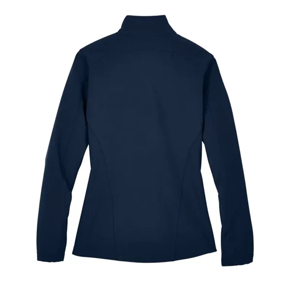 CORE365 Women's Cruise Two-Layer Fleece Bonded Soft Shell... - CORE365 Women's Cruise Two-Layer Fleece Bonded Soft Shell... - Image 6 of 8