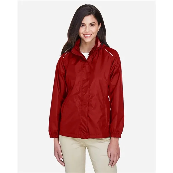 CORE365 Women's Climate Seam-Sealed Lightweight Variegate...