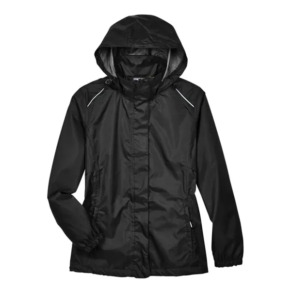 CORE365 Women's Climate Seam-Sealed Lightweight Variegate...