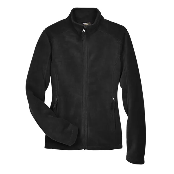 CORE365 Women's Journey Fleece Jacket - CORE365 Women's Journey Fleece Jacket - Image 1 of 10