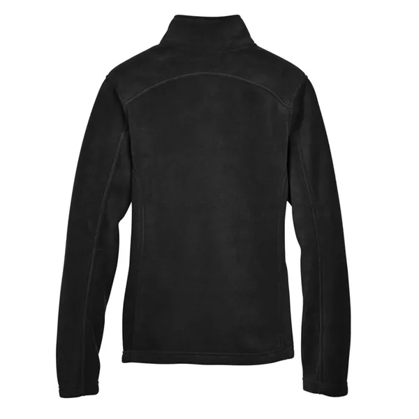 CORE365 Women's Journey Fleece Jacket - CORE365 Women's Journey Fleece Jacket - Image 2 of 10