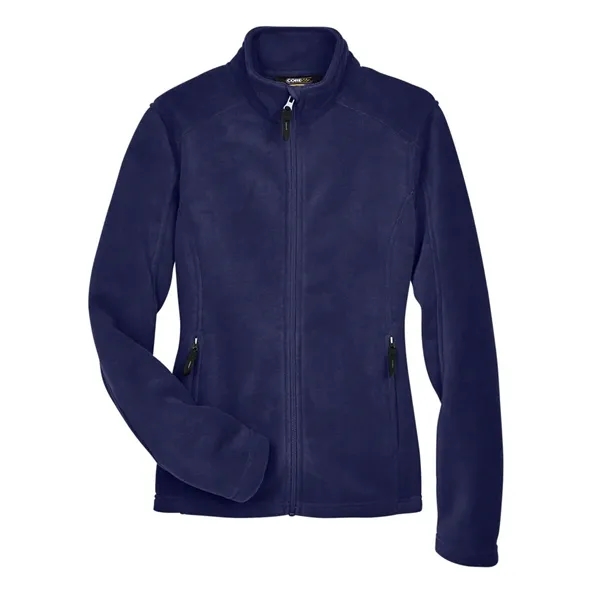 CORE365 Women's Journey Fleece Jacket - CORE365 Women's Journey Fleece Jacket - Image 5 of 10