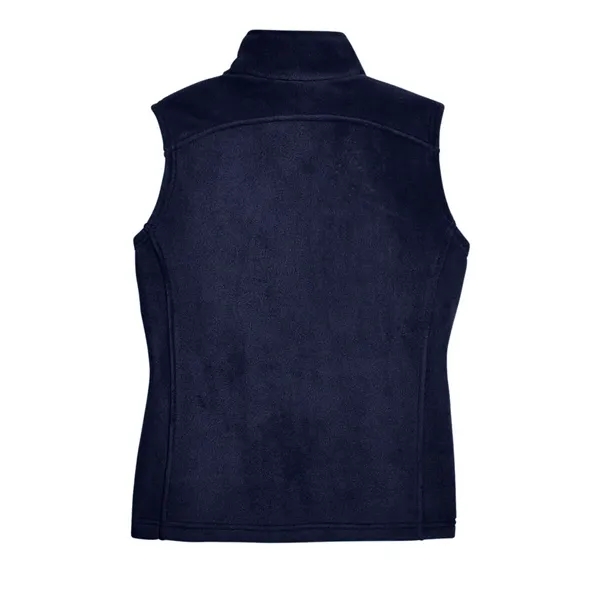 CORE365 Women's Journey Fleece Vest - CORE365 Women's Journey Fleece Vest - Image 6 of 10