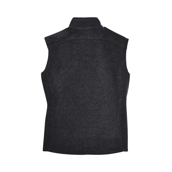 CORE365 Women's Journey Fleece Vest - CORE365 Women's Journey Fleece Vest - Image 8 of 10